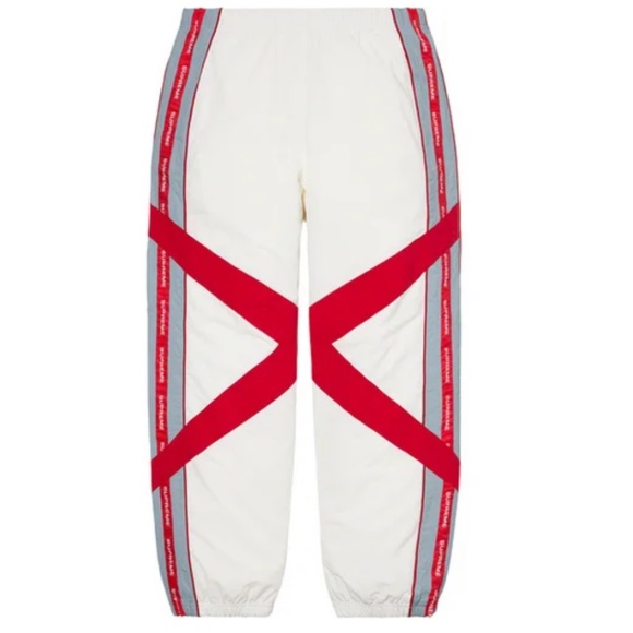 SUPREME exclusive jogger and jacket set Medium Brand New - Picture 3 of 9